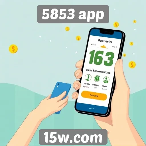 Como funciona o sistema de recompensas do 5853 app